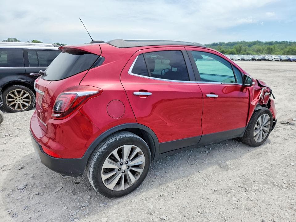 2018 BUICK ENCORE PREFERRED 3