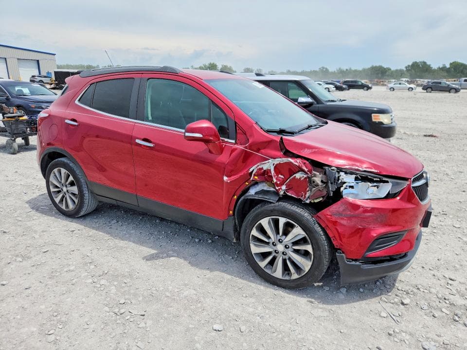 2018 BUICK ENCORE PREFERRED 4