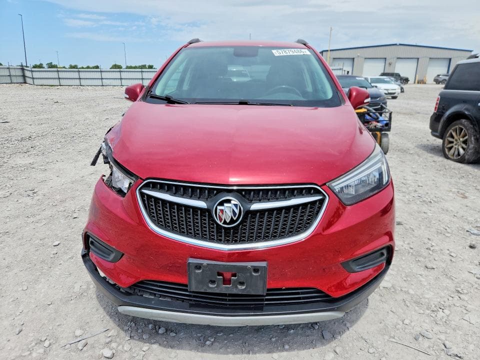 2018 BUICK ENCORE PREFERRED 5