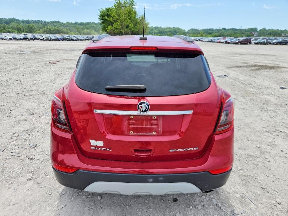 2018 BUICK ENCORE PREFERRED 6