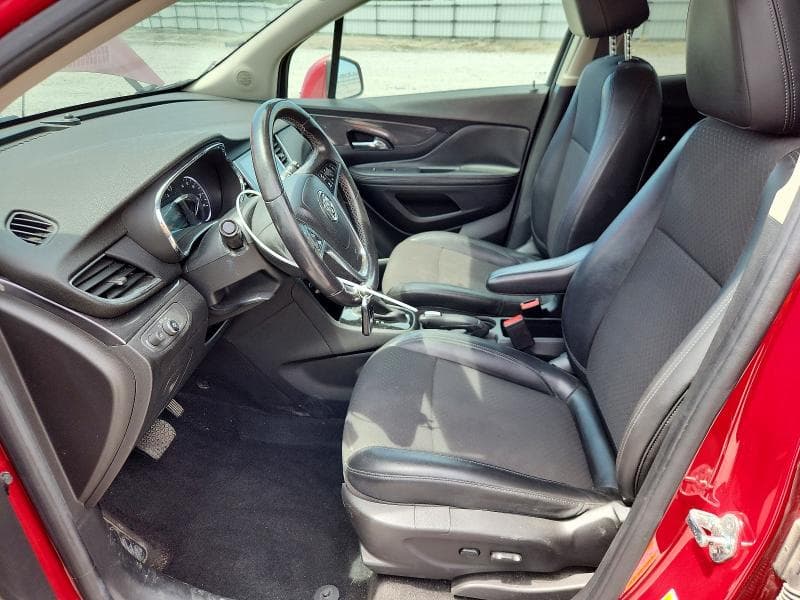 2018 BUICK ENCORE PREFERRED 7