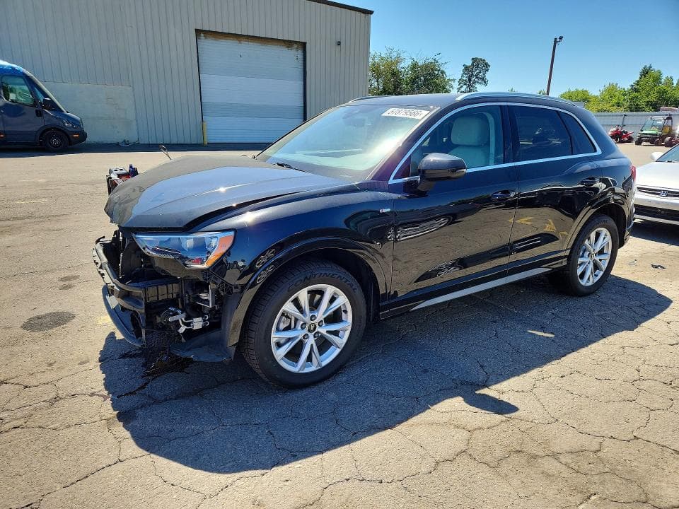 2022 AUDI Q3 PREMIUM S LINE 45 PREMIUM S LINE 45 - 1