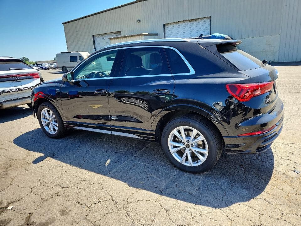 2022 AUDI Q3 PREMIUM S LINE 45 PREMIUM S LINE 45 2