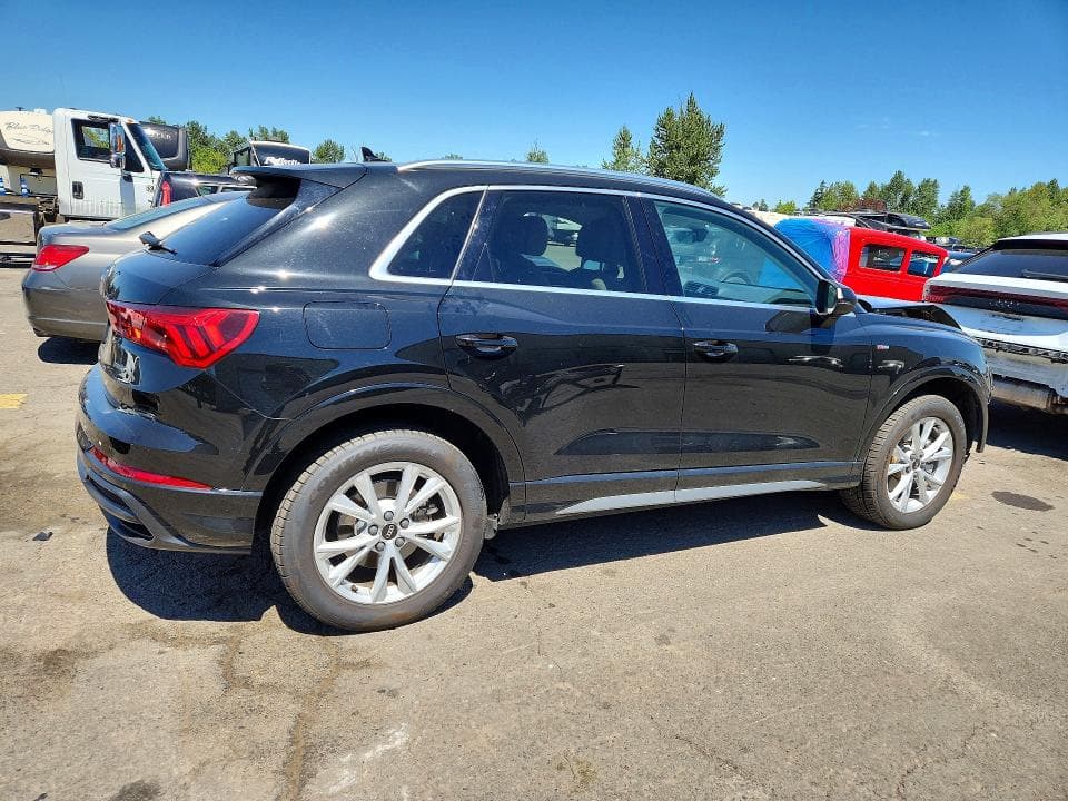 2022 AUDI Q3 PREMIUM S LINE 45 PREMIUM S LINE 45 3