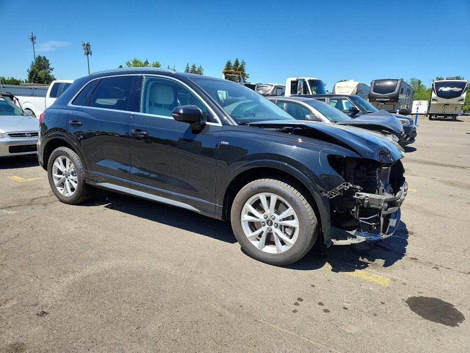 2022 AUDI Q3 PREMIUM S LINE 45 PREMIUM S LINE 45 4