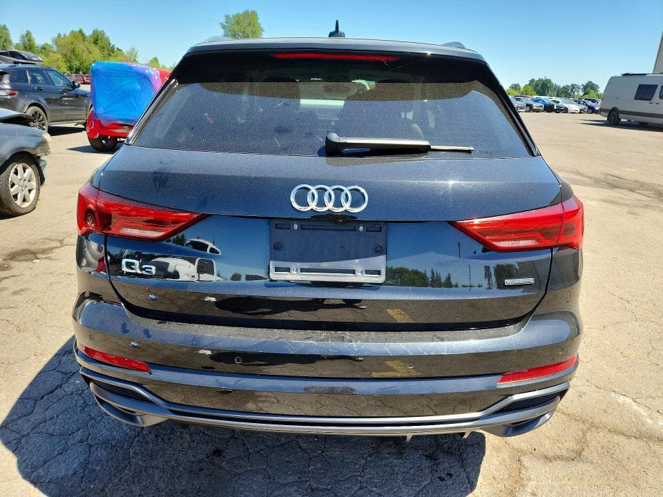 2022 AUDI Q3 PREMIUM S LINE 45 PREMIUM S LINE 45 6