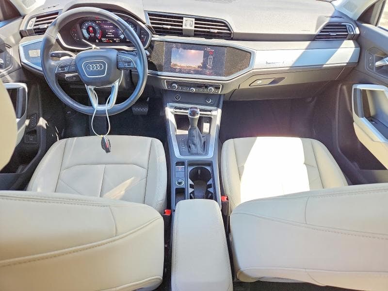 2022 AUDI Q3 PREMIUM S LINE 45 PREMIUM S LINE 45 8