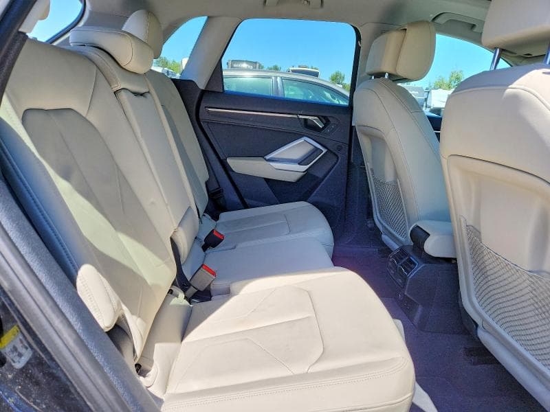 2022 AUDI Q3 PREMIUM S LINE 45 PREMIUM S LINE 45 10