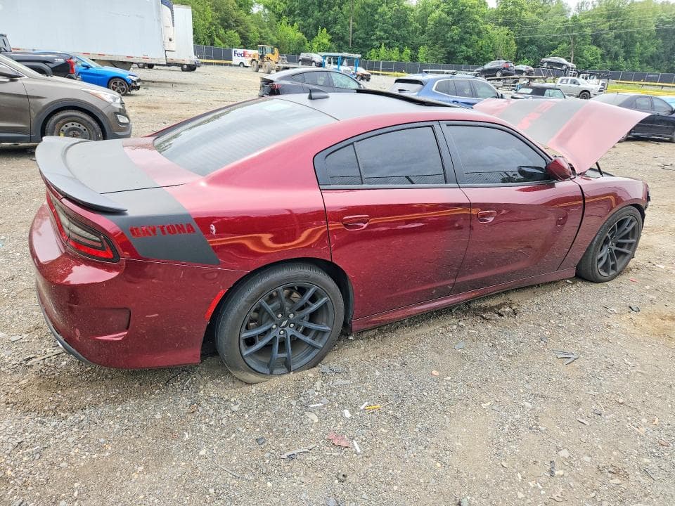 2020 DODGE CHARGER SCAT PACK 3