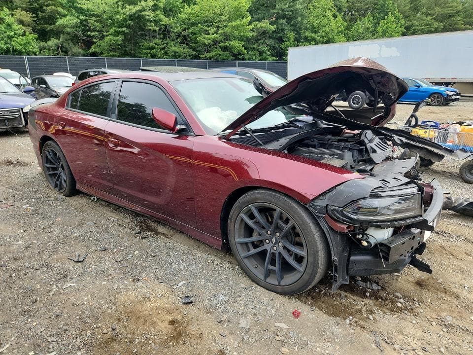 2020 DODGE CHARGER SCAT PACK 4