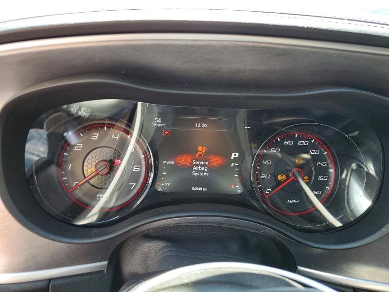 2020 DODGE CHARGER SCAT PACK 9