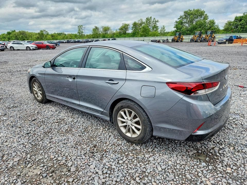 2019 HYUNDAI SONATA ECO TURBO 2