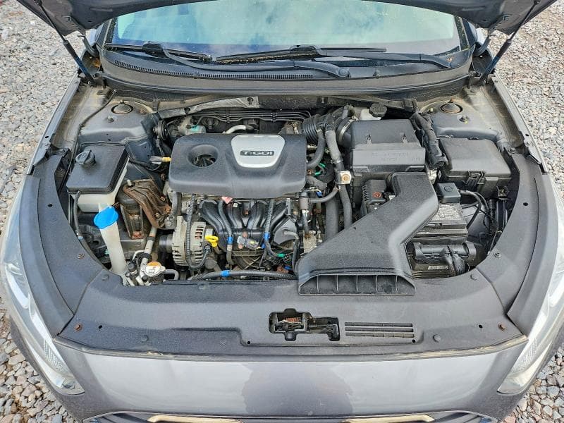 2019 HYUNDAI SONATA ECO TURBO 11