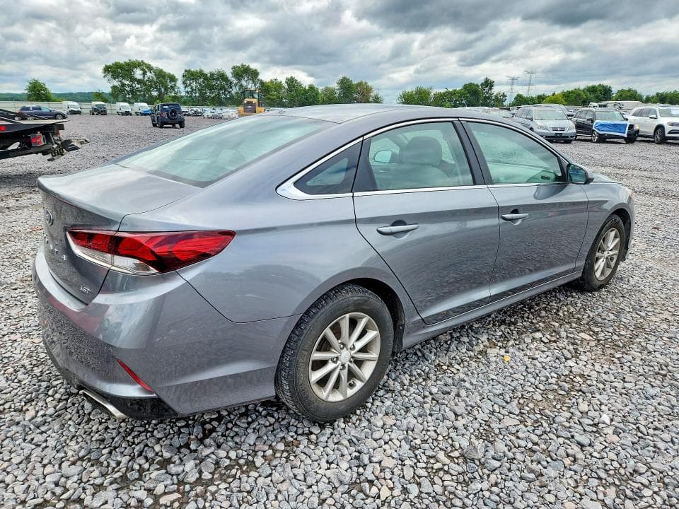 2019 HYUNDAI SONATA ECO TURBO 3