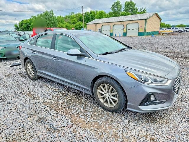 2019 HYUNDAI SONATA ECO TURBO 4