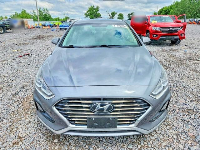 2019 HYUNDAI SONATA ECO TURBO 5