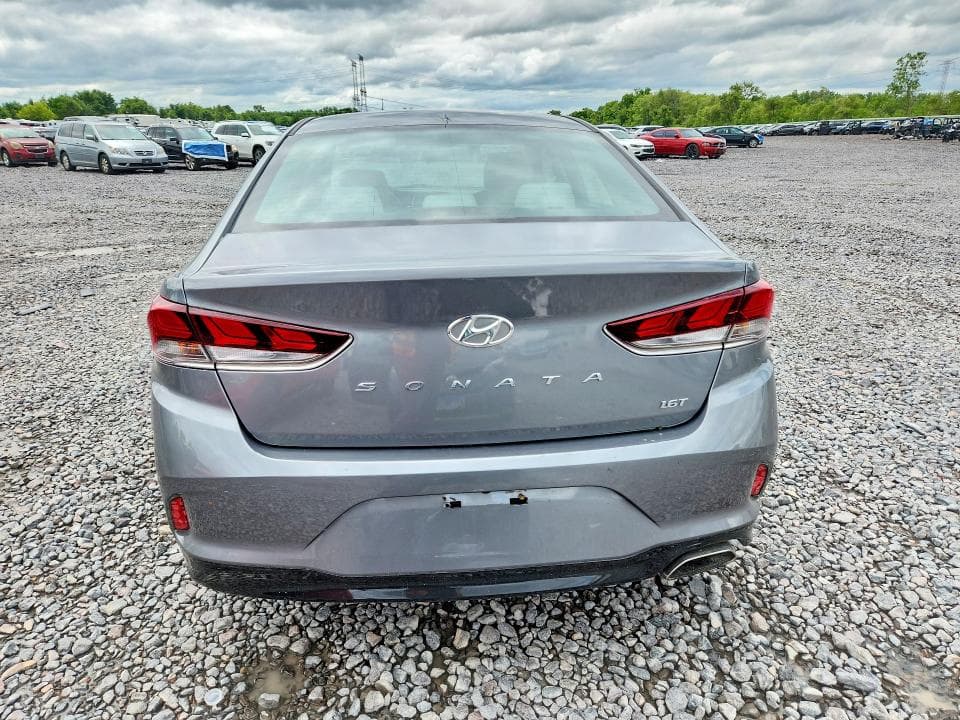 2019 HYUNDAI SONATA ECO TURBO 6