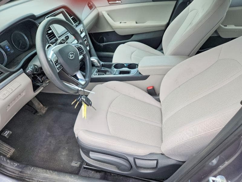 2019 HYUNDAI SONATA ECO TURBO 7