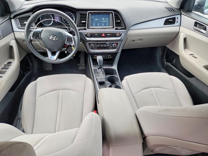 2019 HYUNDAI SONATA ECO TURBO 8