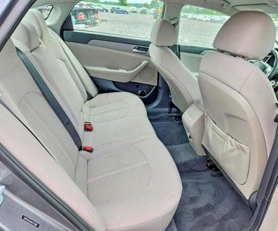 2019 HYUNDAI SONATA ECO TURBO 10