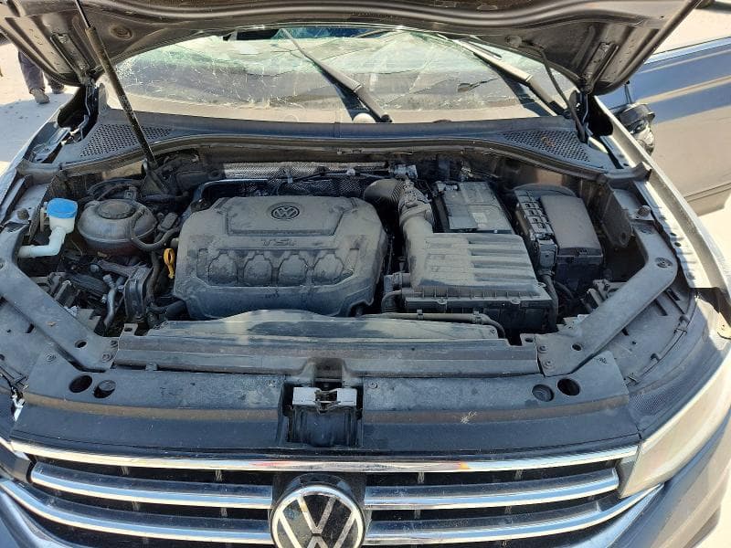 2023 VOLKSWAGEN TIGUAN SE 12