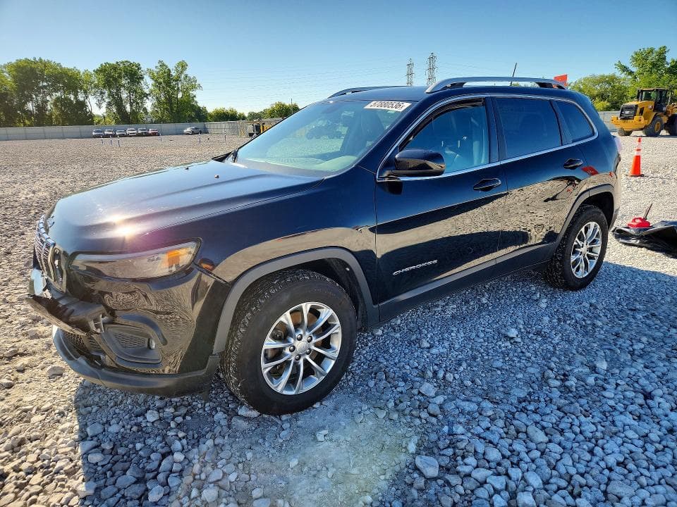 2019 JEEP CHEROKEE LATITUDE PLUS - 1