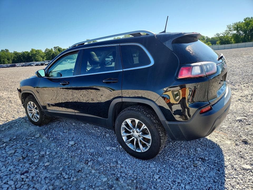 2019 JEEP CHEROKEE LATITUDE PLUS 2