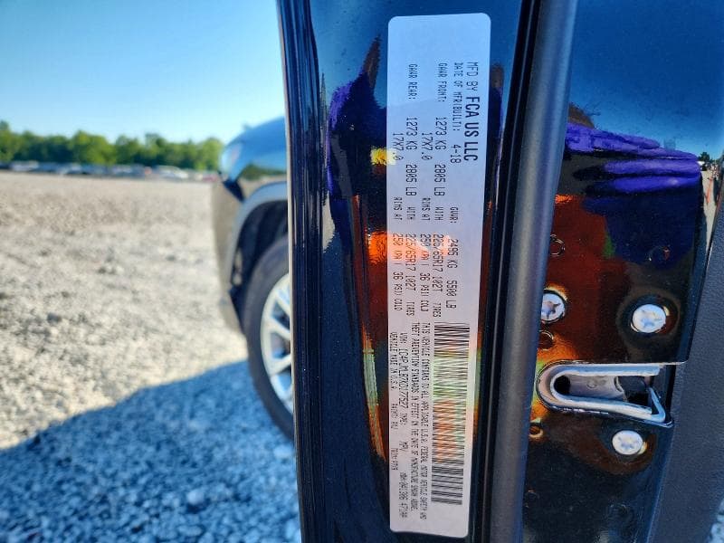 2019 JEEP CHEROKEE LATITUDE PLUS 13