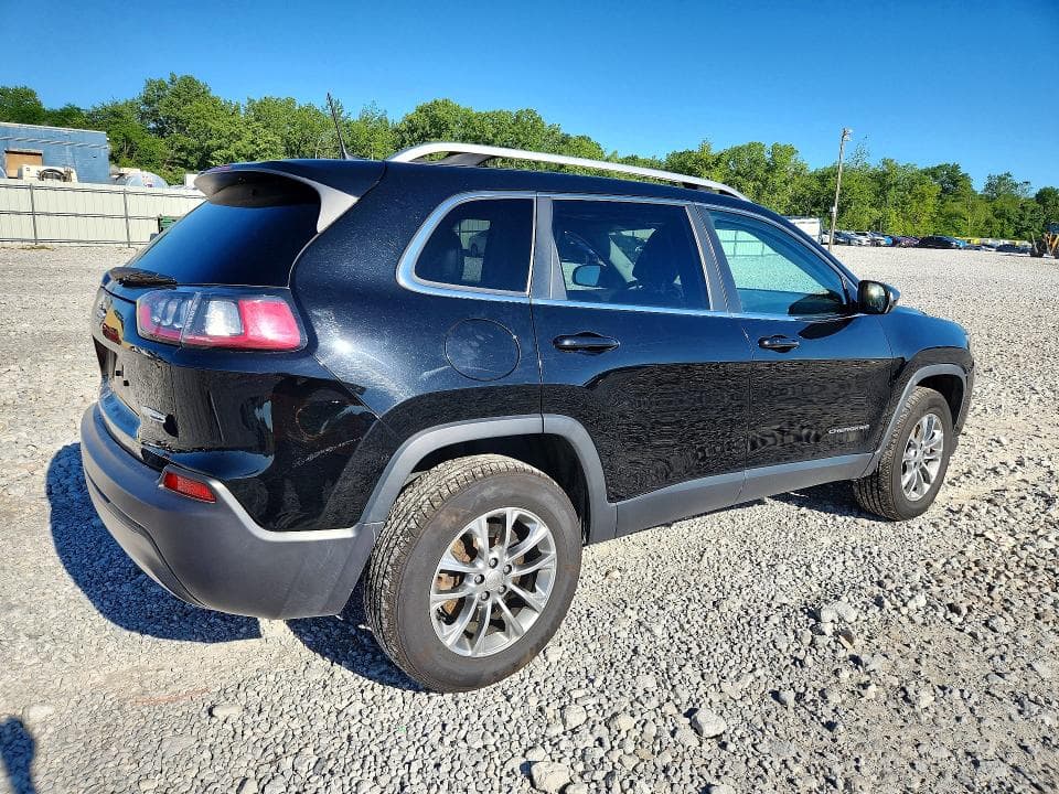 2019 JEEP CHEROKEE LATITUDE PLUS 3