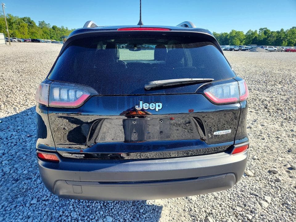 2019 JEEP CHEROKEE LATITUDE PLUS 6