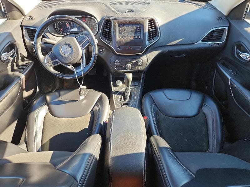 2019 JEEP CHEROKEE LATITUDE PLUS 8