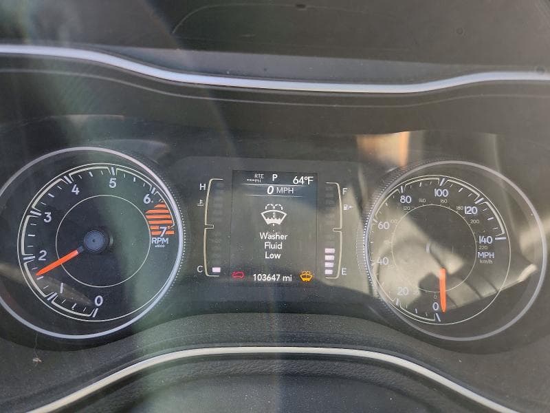 2019 JEEP CHEROKEE LATITUDE PLUS 9