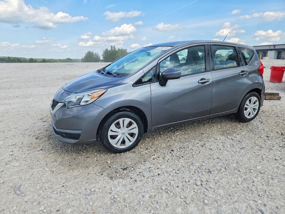 2018 NISSAN VERSA NOTE SV - 1