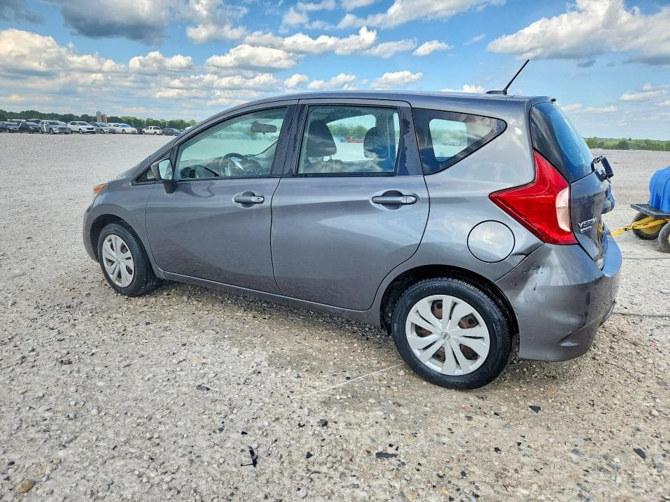 2018 NISSAN VERSA NOTE SV 2