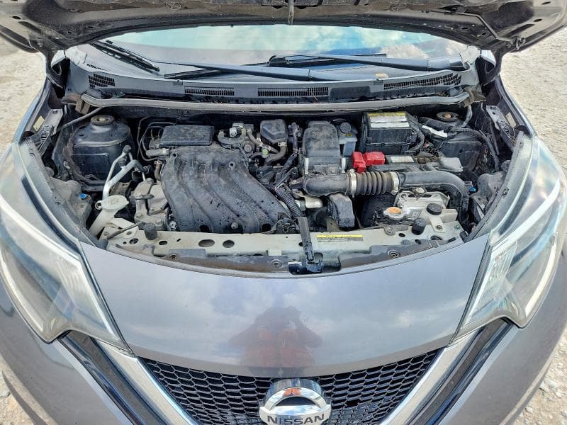 2018 NISSAN VERSA NOTE SV 11