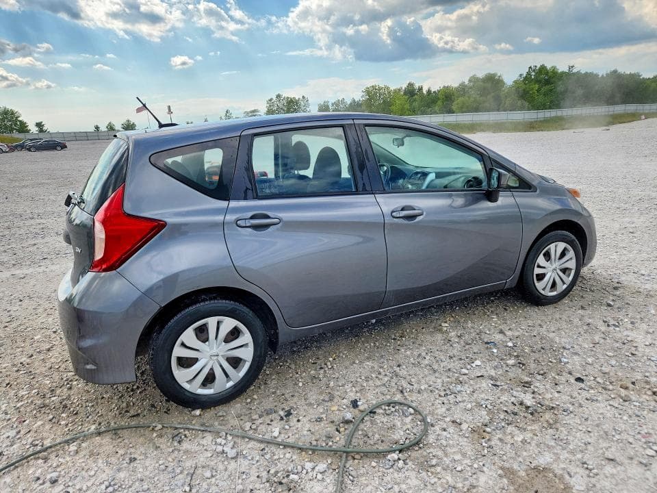 2018 NISSAN VERSA NOTE SV 3