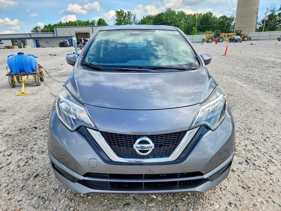 2018 NISSAN VERSA NOTE SV 5