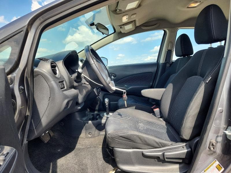 2018 NISSAN VERSA NOTE SV 7