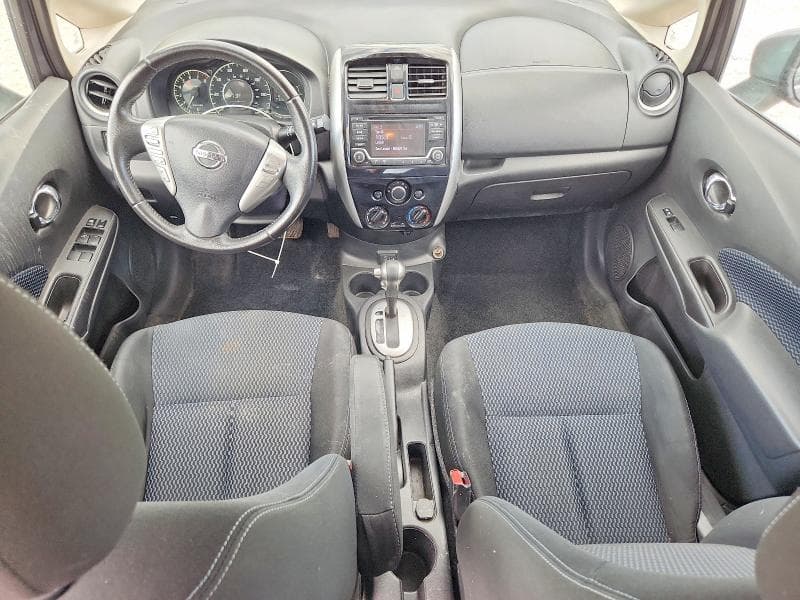 2018 NISSAN VERSA NOTE SV 8
