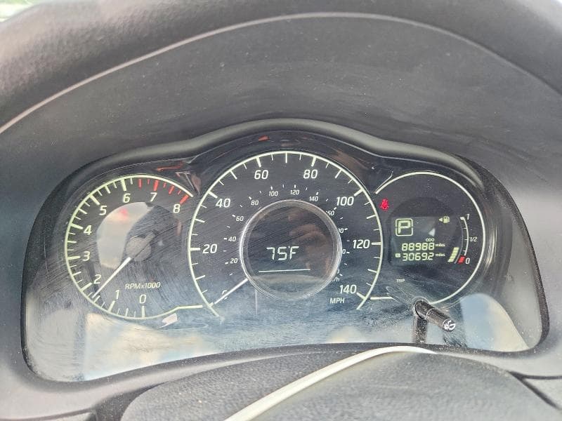 2018 NISSAN VERSA NOTE SV 9