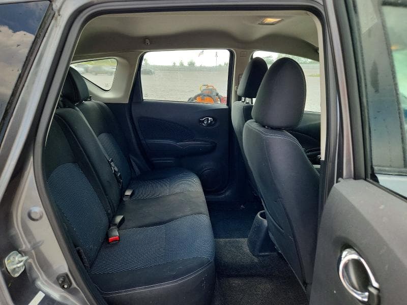 2018 NISSAN VERSA NOTE SV 10