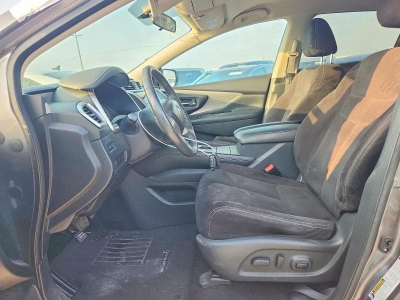 2017 NISSAN MURANO SV SV 7