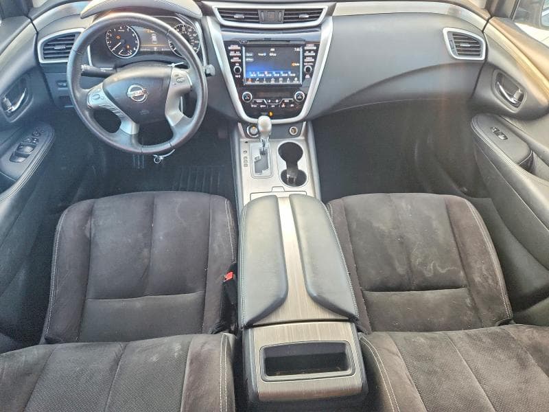 2017 NISSAN MURANO SV SV 8