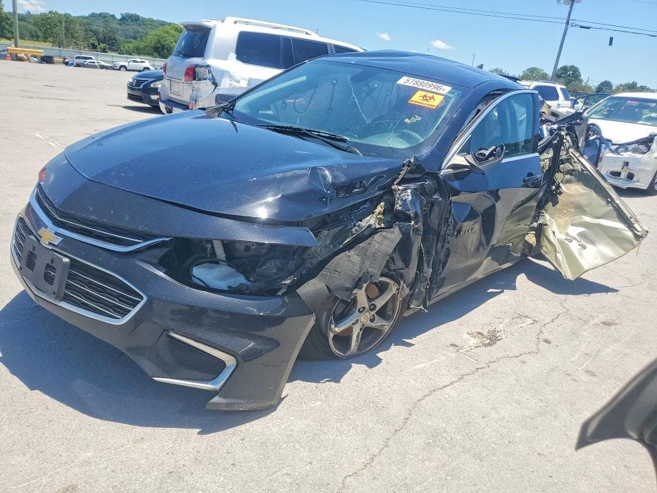 2018 CHEVROLET MALIBU LS - 1