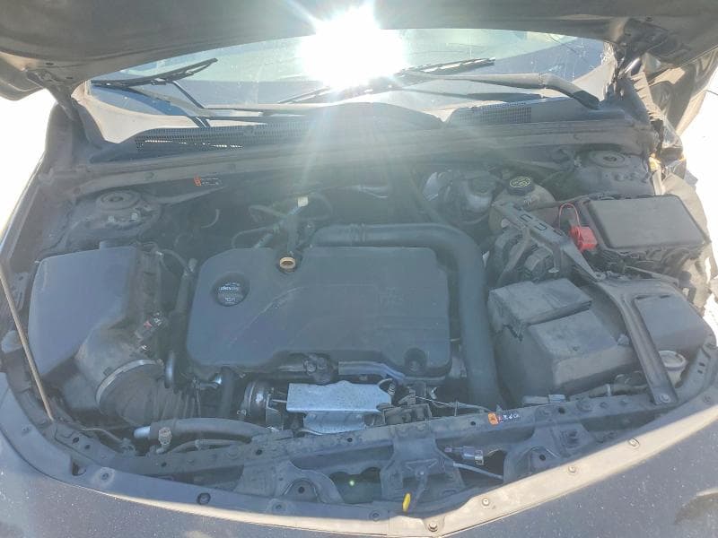 2018 CHEVROLET MALIBU LS 11