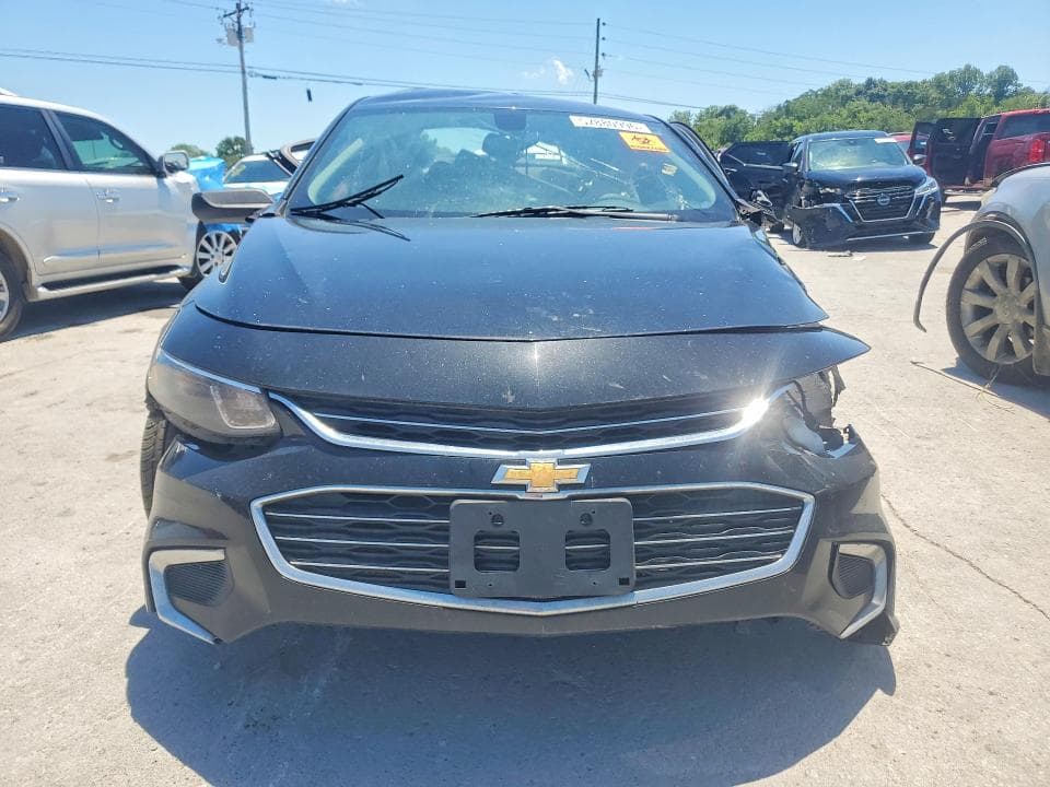 2018 CHEVROLET MALIBU LS 5