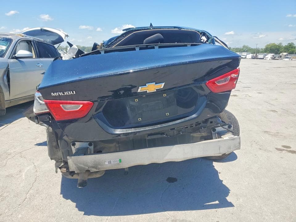 2018 CHEVROLET MALIBU LS 6