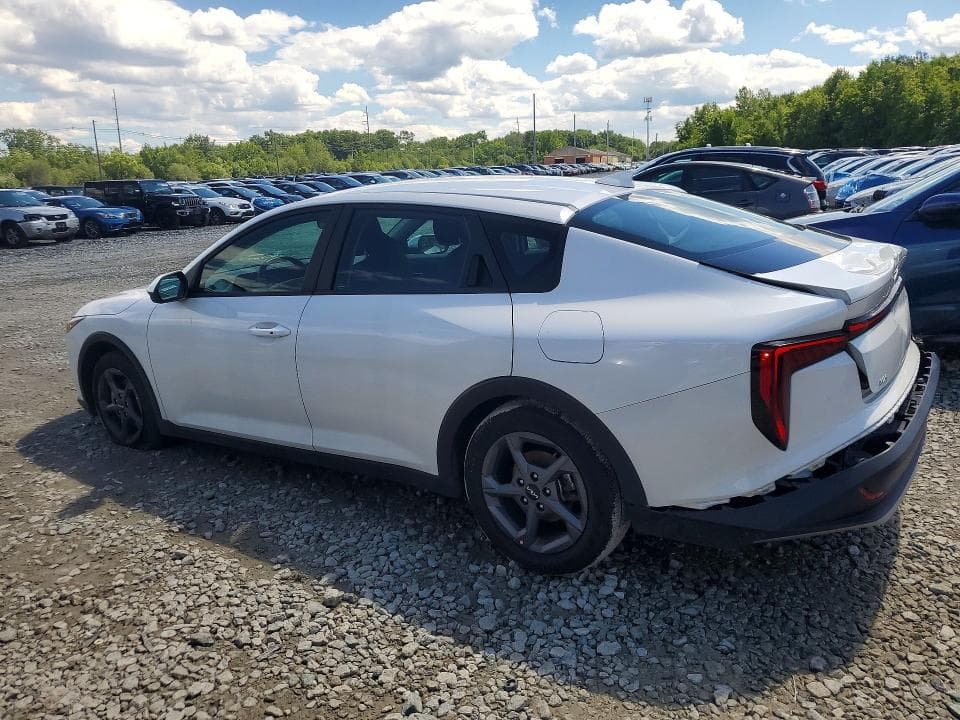 2025 KIA K4 LXS 2