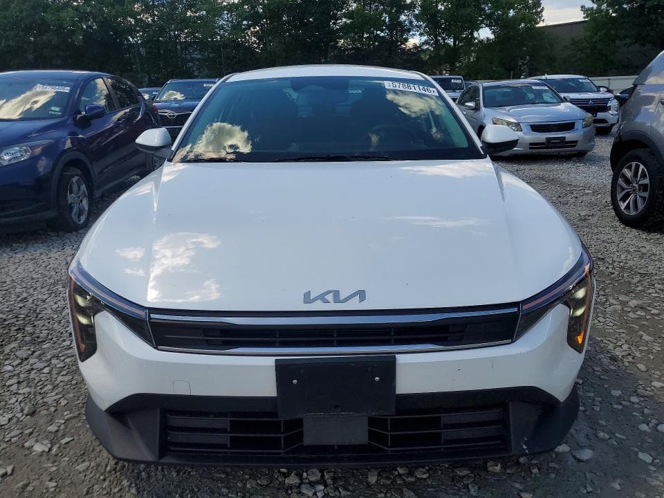 2025 KIA K4 LXS 5
