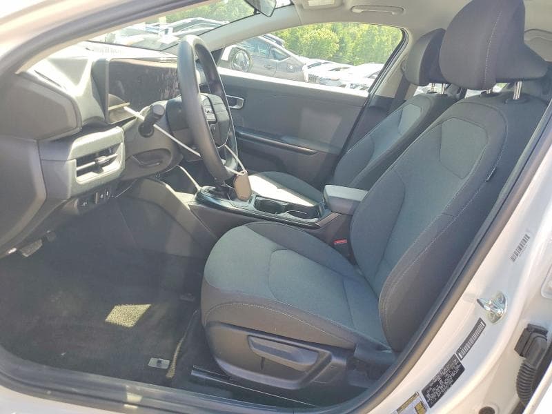 2025 KIA K4 LXS 7